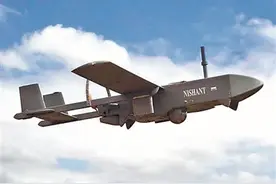 印度推动本土无人机发展图片