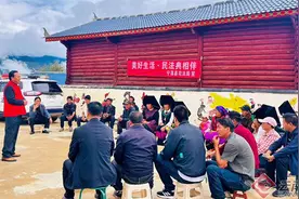 普法、调解、培训  云南这支队伍有点忙！图片