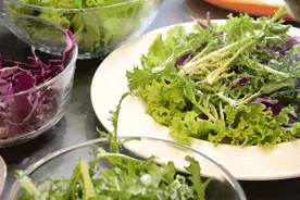 比运动还管用的减肥菜谱！低脂又快手，不饿肚子，轻松赶走大肚腩图片