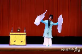 尽显河北梆子悲剧之美！《孙娜折子戏专场》倾情上演图片