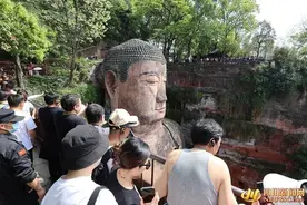 今起游山票10元！乐山大佛景区推出暑期学生优惠图片