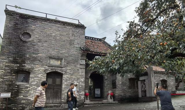 淮南天宝双遗文化园开园