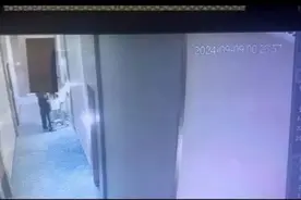 3名女性住酒店，遭陌生男子刷卡闯入！官方通报图片