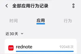 30天访问用户位置7万次？小红书被曝高频获取用户信息！客服回应：不会泄漏隐私图片