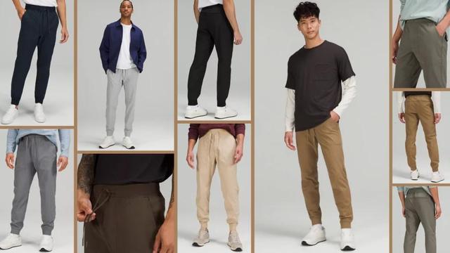 男人辜负了lululemon