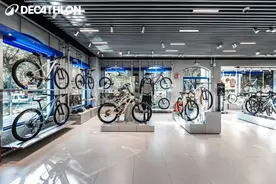 迪卡侬长三角加速开店图片