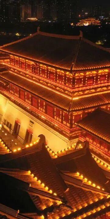 天呐，洛阳的这份「反差感」，绝了！