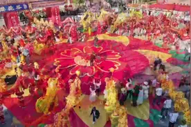 美好生活在云南｜“樱”你而来！曲靖马龙樱花节盛大开幕，赏花赶紧图片