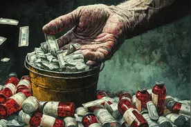 钱能摆平一切？富可敌国的药企与致命的“健康生意”图片