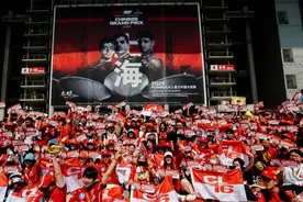 F 1票根经济激活消费新热潮 赛事之都串起经济链图片
