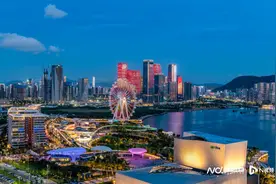 “五一”深圳多火爆？地铁延长、口岸排队，这组数据告诉你！图片