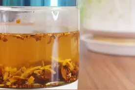 潮健康福利馆丨孩子胃口差，不愿吃饭怎么办？可试试这款“开胃消食茶”图片