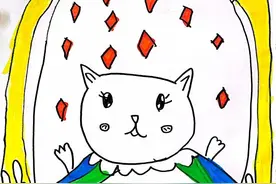 垃圾分类结合幼小衔接，萌娃们变废为“包”图片