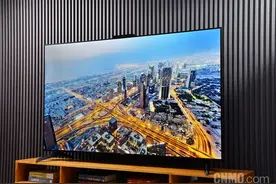 华为智慧屏 S5搭载4K超级投屏！我和电视会员和解了图片