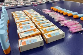 品牌防晒霜也有假！上海警方破多起直播带货售假案总额超1亿元图片