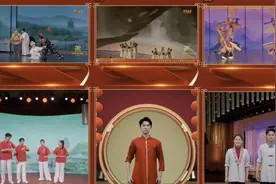 “我爸终于可以同步看春晚了！”今年春晚首次推出无障碍转播图片