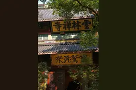 年轻人为什么开始热衷去寺庙了？图片