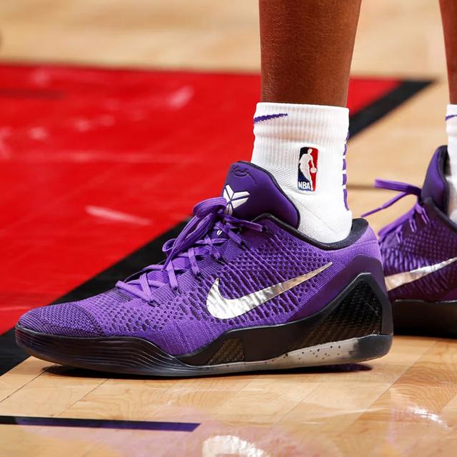 月球漫步 Kobe 9 实物抢先看！日期确定！