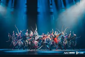 共舞槌声响！舞剧《英歌》3月开启2025全国巡演图片