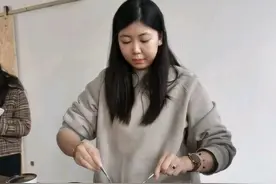 樱桃树下、水库旁边……青岛​村里开起咖啡馆，土味乡村潮起来图片