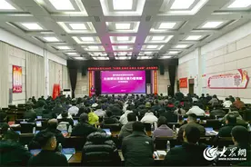 淄博市淄川经济开发区：领军企业领航，产业发展提速图片