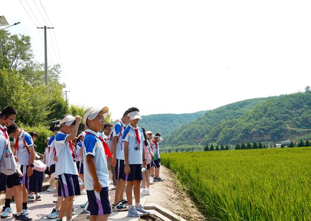 铭记历史 缅怀先烈｜这个地方您一定唱过！“陕北的好江南”如今更美了