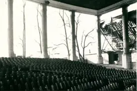 中山公园音乐堂推出“盛世音乐文化周”迎重张25周年图片