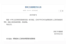 突发｜猴痘纳入乙类乙管，到底意味着什么？防控措施有何变化图片