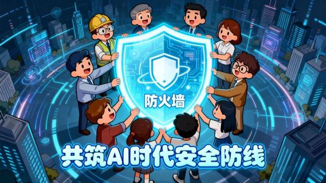 2025年国家网络安全宣传周 | AI时代，你我皆是数字安全守护者！
