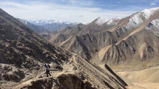 资深驴友劝退：走过珠峰东坡徒步，却不敢挑战鳌太线，因为它实在太危险