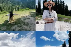 76天途经22个城市！20岁女孩裸辞花光存款穷游引争议，当事人回应图片