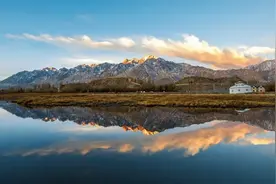 帕米尔高原 ：天边的诗与远方图片