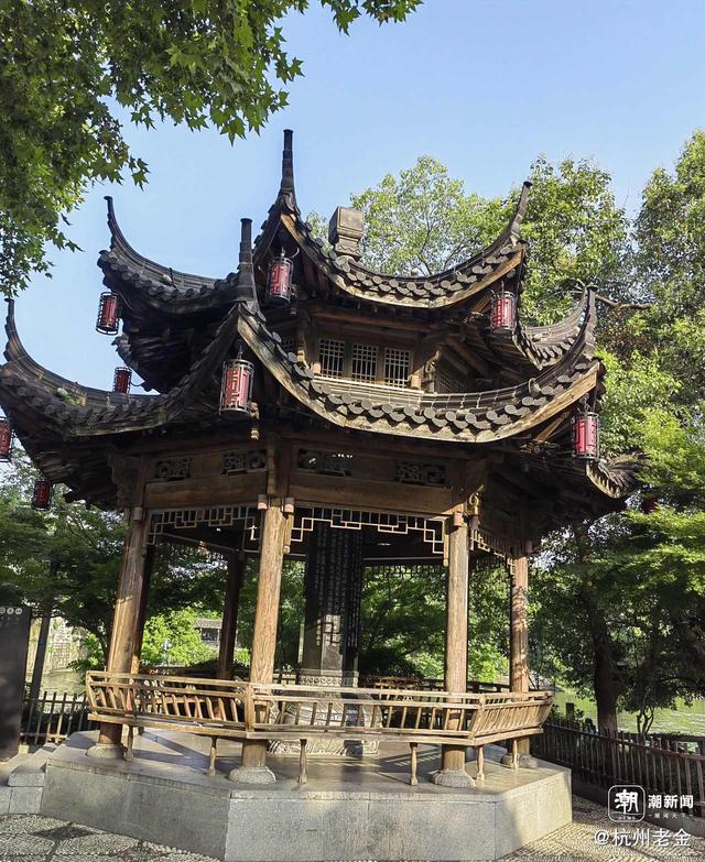 写点生活｜运河边的耄耋桃花源