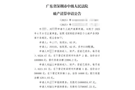 “退休夫妻月入1.2万负债1.2亿” 申请破产就不用还债了？图片