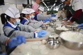 儿童劳动教育：一周城市生活图片