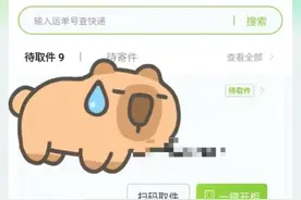 新规施行首日，你的包裹送上门了吗？图片