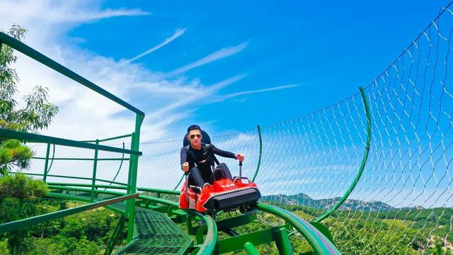 华夏城景区旅游指南