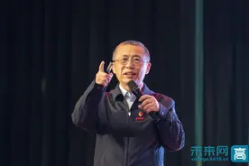 科技报国，强国有我！嘉兴学院校长陆军院士与学生“面对面”图片