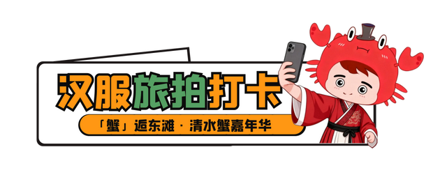 崇明这场嘉年华，等你来玩！