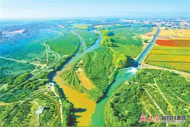 【文化·旅游】石羊河漫游记图片