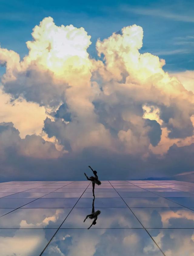 秋日的上饶灵山尽是诗意与绚烂