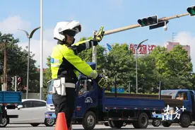 2月2日起出程车流增多！佛山交警发布春运交通出行提示图片