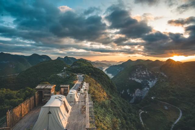 一入住就喜欢上了,广西处处都是能量来源!网友:想去