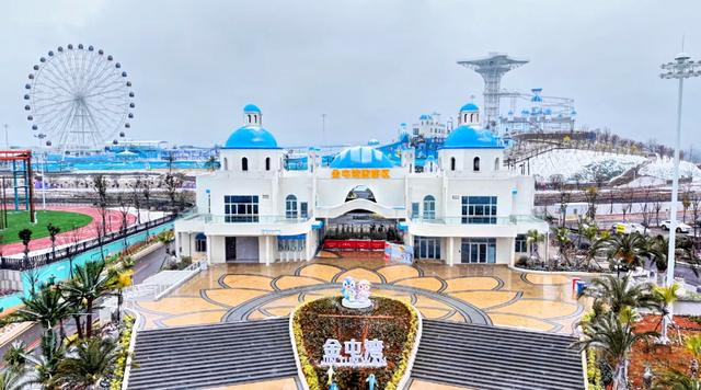 湖北一地宣布：凭球票免费游景区