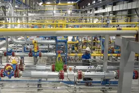 俄媒：中俄企业签署多项能源协议图片