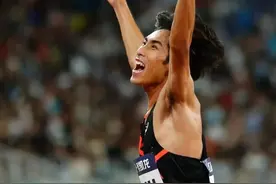 广西健儿刘德助打破男子800米全国纪录！图片