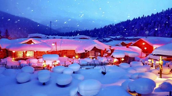 牡丹江：“冰雪＋”释放冬季文旅新活力