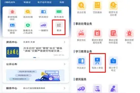 “交管12123”学习指南 | 驾驶人审验流程图片