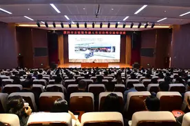 濮阳市举办志愿服务融入基层治理交流培训班图片