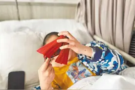 排水管中救出失联6天6夜的9岁男孩后续：“坚信爸爸妈妈在找我，我没放弃”图片